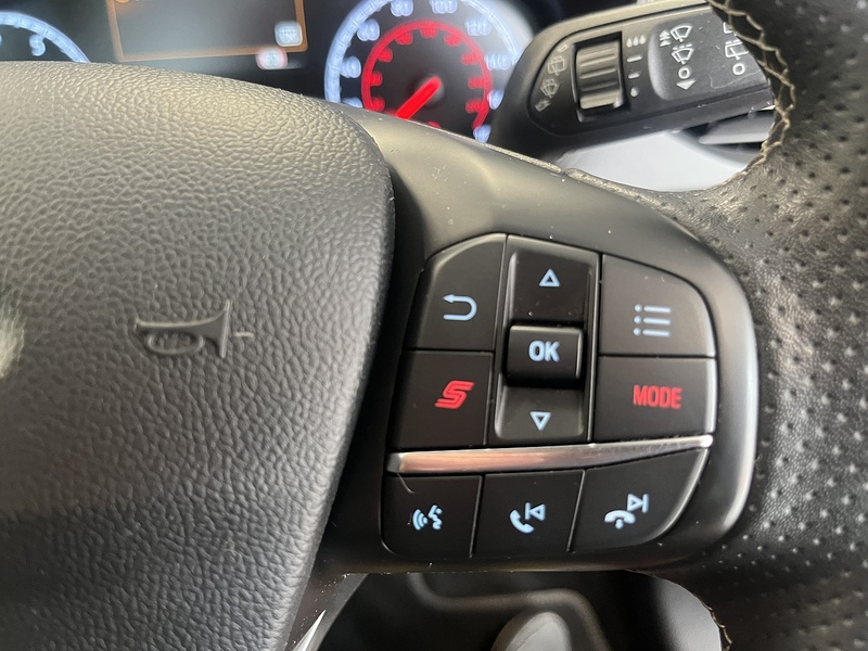 Ford 2.3T EcoBoost ST Hatchback 5dr Petrol Manual Euro 6 (s/s) (280 ps)