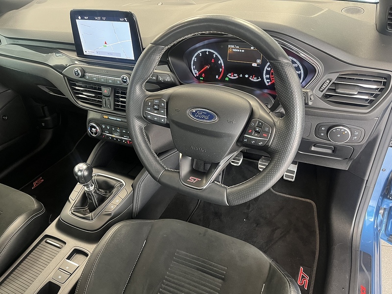 Ford 2.3T EcoBoost ST Hatchback 5dr Petrol Manual Euro 6 (s/s) (280 ps)