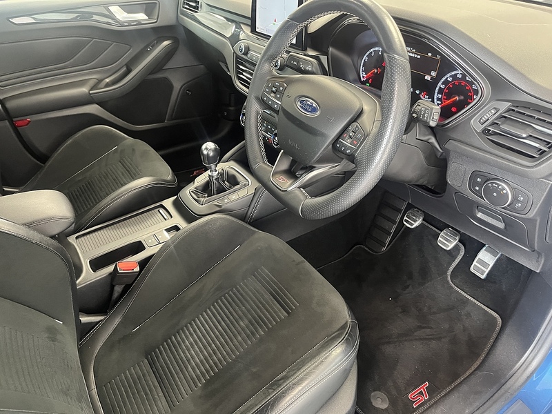 Ford 2.3T EcoBoost ST Hatchback 5dr Petrol Manual Euro 6 (s/s) (280 ps)