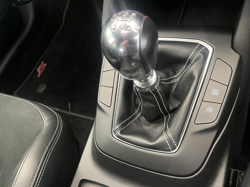 Ford 2.3T EcoBoost ST Hatchback 5dr Petrol Manual Euro 6 (s/s) (280 ps)