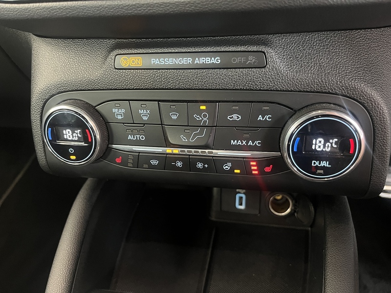 Ford 2.3T EcoBoost ST Hatchback 5dr Petrol Manual Euro 6 (s/s) (280 ps)