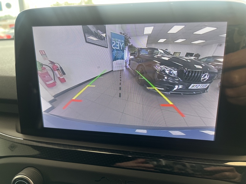 Ford 2.3T EcoBoost ST Hatchback 5dr Petrol Manual Euro 6 (s/s) (280 ps)