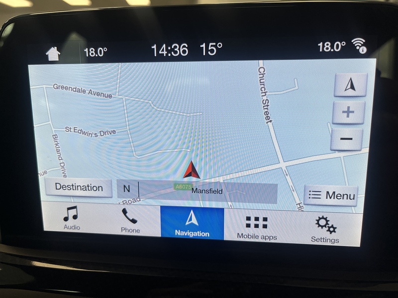 Ford 2.3T EcoBoost ST Hatchback 5dr Petrol Manual Euro 6 (s/s) (280 ps)