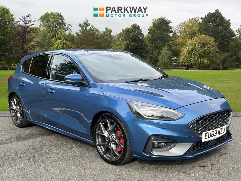 Ford 2.3T EcoBoost ST Hatchback 5dr Petrol Manual Euro 6 (s/s) (280 ps)