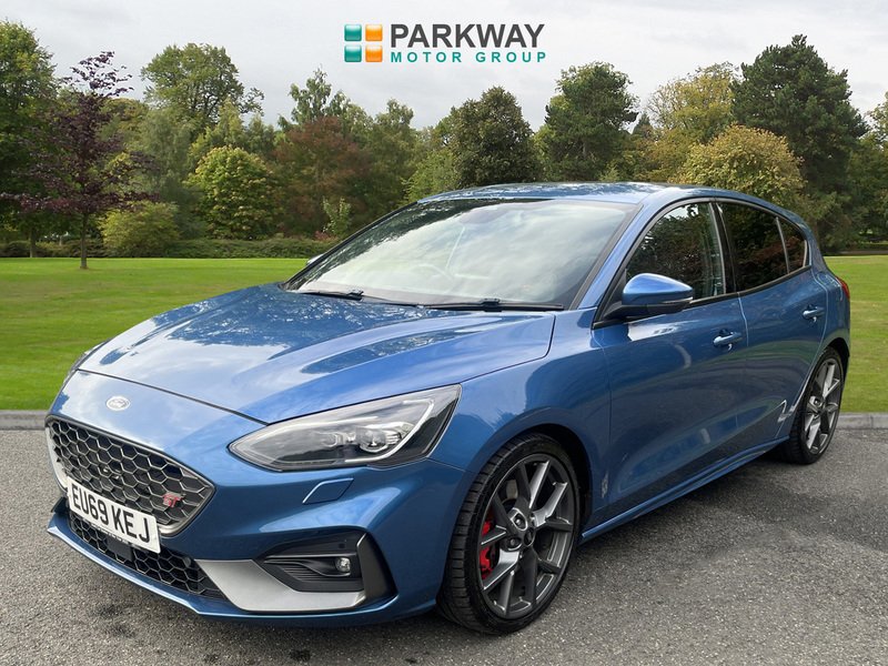 Ford 2.3T EcoBoost ST Hatchback 5dr Petrol Manual Euro 6 (s/s) (280 ps)