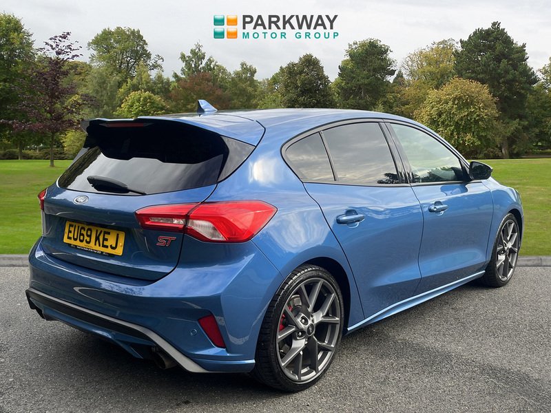 Ford 2.3T EcoBoost ST Hatchback 5dr Petrol Manual Euro 6 (s/s) (280 ps)