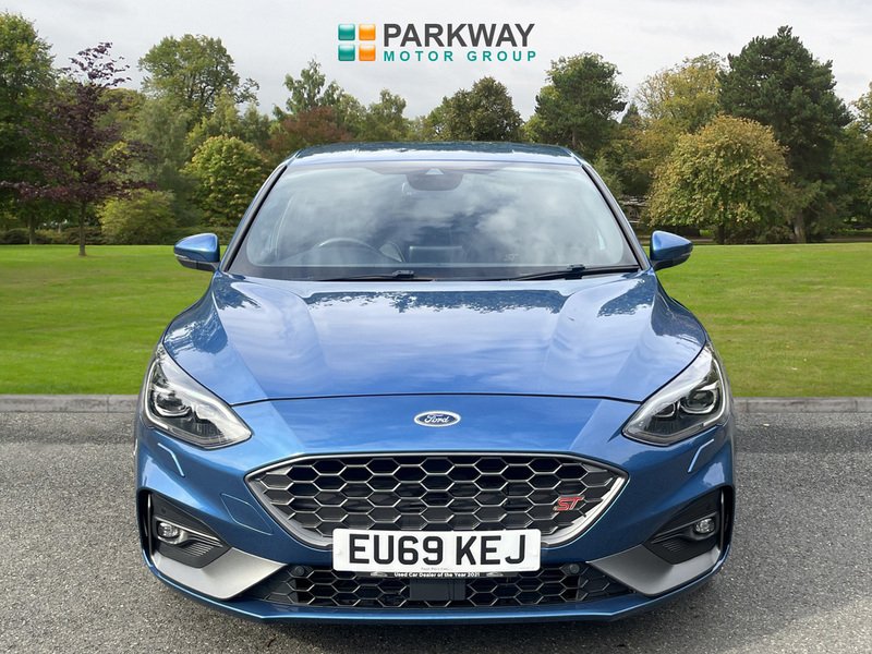 Ford 2.3T EcoBoost ST Hatchback 5dr Petrol Manual Euro 6 (s/s) (280 ps)