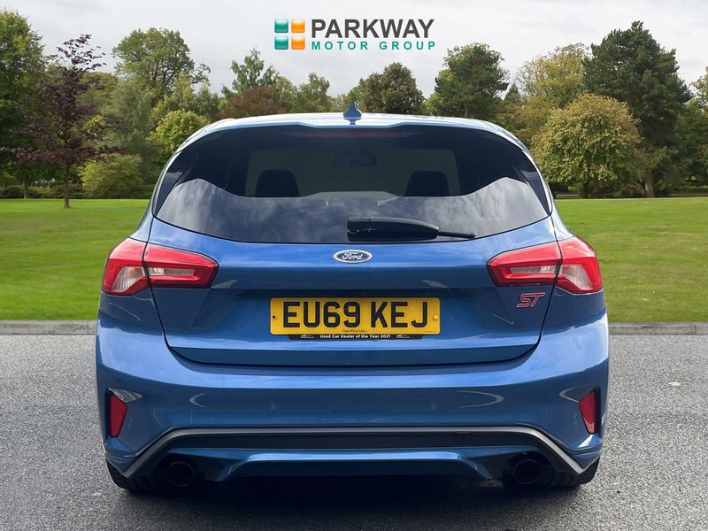 Ford 2.3T EcoBoost ST Hatchback 5dr Petrol Manual Euro 6 (s/s) (280 ps)