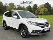 Honda CR-V i-DTEC SE-T - U15106
