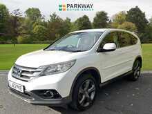 Honda CR-V i-DTEC SE-T - U15106