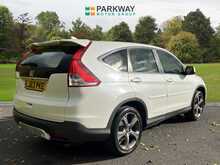 Honda CR-V i-DTEC SE-T - U15106