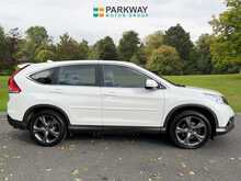 Honda CR-V i-DTEC SE-T - U15106