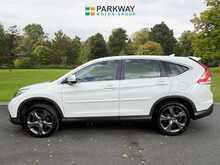 Honda CR-V i-DTEC SE-T - U15106