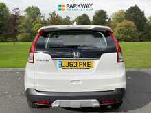 Honda CR-V i-DTEC SE-T - U15106