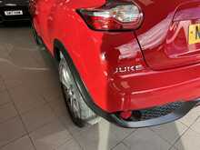 Nissan Juke dCi Tekna - U15109