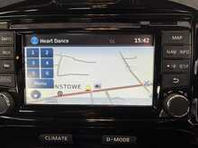 Nissan Juke dCi Tekna - U15109