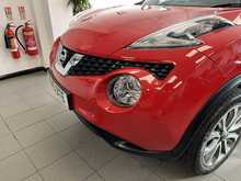 Nissan Juke dCi Tekna - U15109