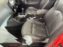 Nissan Juke dCi Tekna - U15109