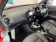 Nissan Juke dCi Tekna - U15109