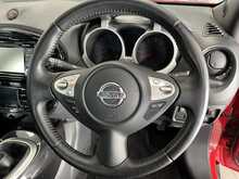 Nissan Juke dCi Tekna - U15109