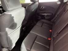 Nissan Juke dCi Tekna - U15109