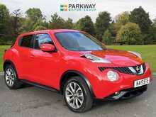 Nissan Juke dCi Tekna - U15109