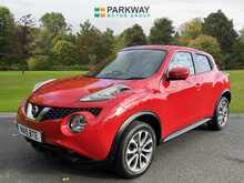 Nissan Juke dCi Tekna - U15109