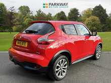 Nissan Juke dCi Tekna - U15109