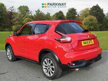 Nissan Juke dCi Tekna - U15109