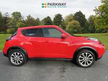 Nissan Juke dCi Tekna - U15109