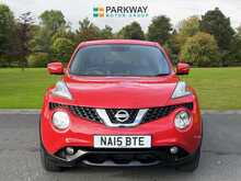 Nissan Juke dCi Tekna - U15109