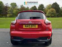 Nissan Juke dCi Tekna - U15109