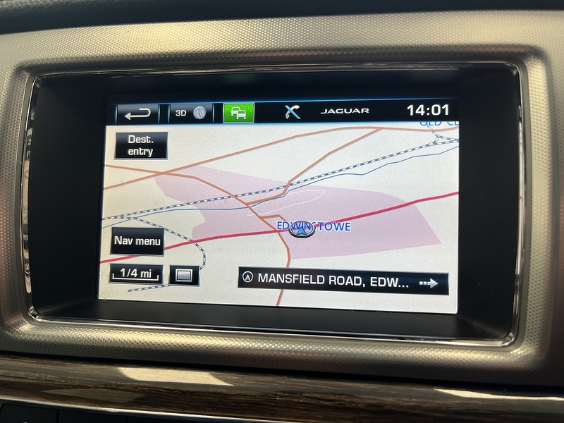 Jaguar 2.2d R-Sport Saloon 4dr Diesel Auto Euro 5 (s/s) (200 ps)