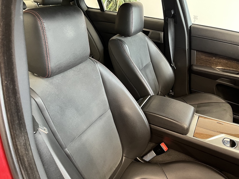 Jaguar 2.2d R-Sport Saloon 4dr Diesel Auto Euro 5 (s/s) (200 ps)