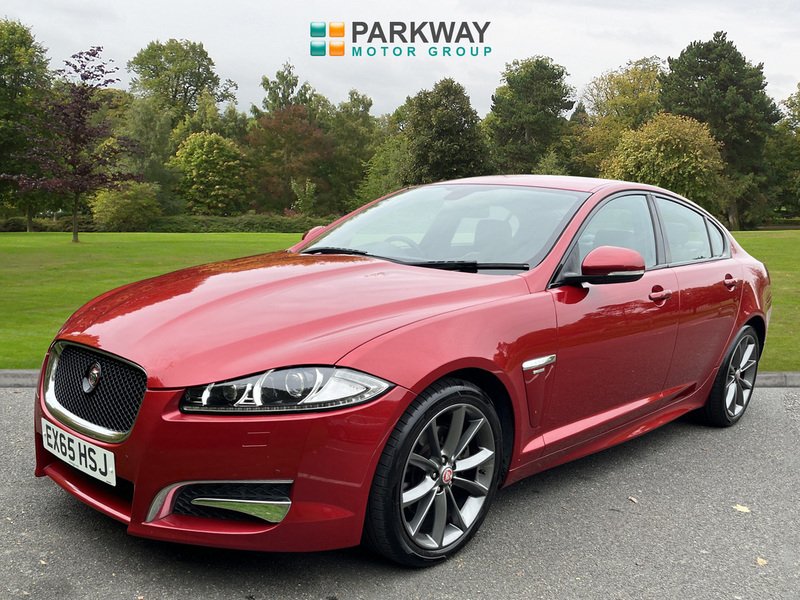 Jaguar 2.2d R-Sport Saloon 4dr Diesel Auto Euro 5 (s/s) (200 ps)