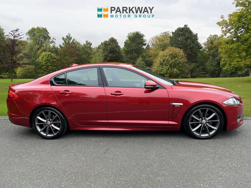 Jaguar 2.2d R-Sport Saloon 4dr Diesel Auto Euro 5 (s/s) (200 ps)