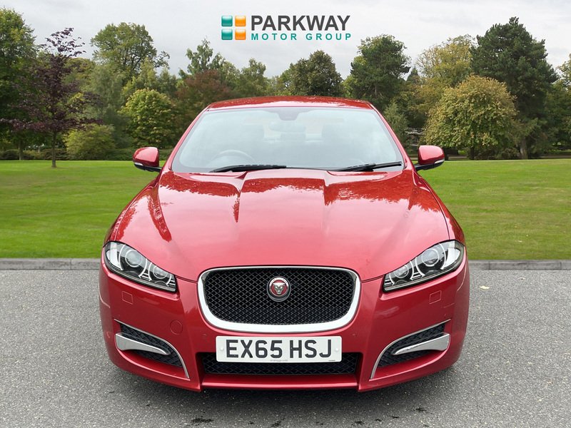 Jaguar 2.2d R-Sport Saloon 4dr Diesel Auto Euro 5 (s/s) (200 ps)