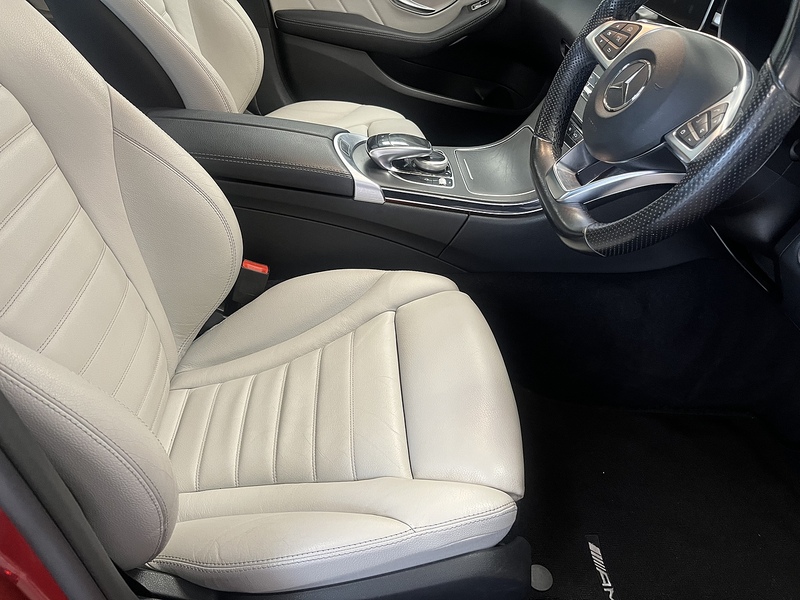 Mercedes-Benz 2.1 C250 BlueTEC AMG Line Saloon 4dr Diesel G-Tronic+ Euro 6 (s/s) (204 ps)