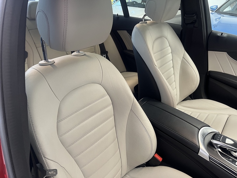 Mercedes-Benz 2.1 C250 BlueTEC AMG Line Saloon 4dr Diesel G-Tronic+ Euro 6 (s/s) (204 ps)