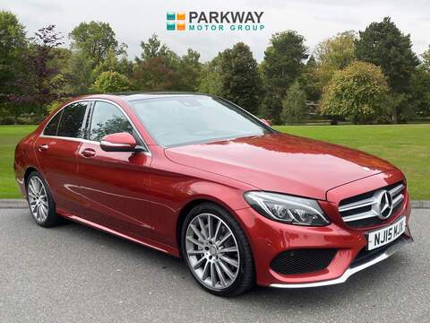 2.1 C250 BlueTEC AMG Line Saloon 4dr Diesel G-Tronic+ Euro 6 (s/s) (204 ps)