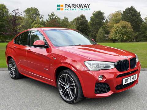 3.0 35d M Sport SUV 5dr Diesel Auto xDrive Euro 6 (s/s) (313 ps)