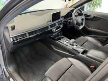 Audi A4 TDI Black Edition - U15116