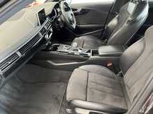 Audi A4 TDI Black Edition - U15116