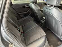 Audi A4 TDI Black Edition - U15116