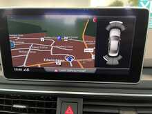 Audi A4 TDI Black Edition - U15116