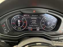 Audi A4 TDI Black Edition - U15116
