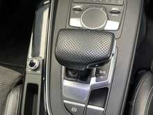 Audi A4 TDI Black Edition - U15116