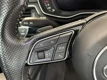 Audi A4 TDI Black Edition - U15116