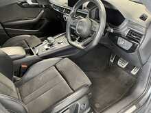 Audi A4 TDI Black Edition - U15116