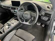Audi A4 TDI Black Edition - U15116